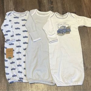 NWT Baby Sleep Gowns